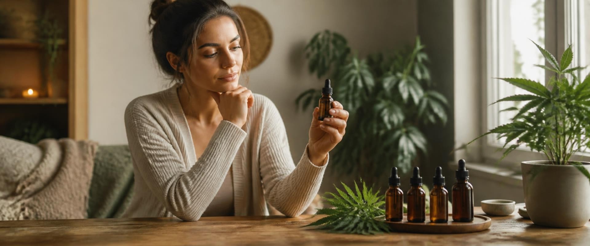 How Personal Wellness Goals Can Influence CBD Oil Choices