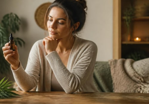 How Personal Wellness Goals Can Influence CBD Oil Choices