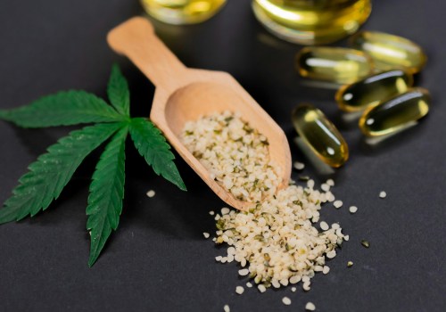 What form of cbd is strongest?