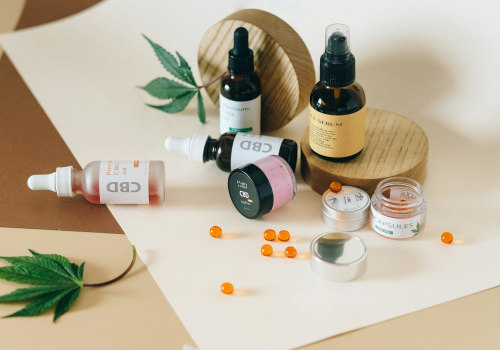 The Healing Touch: Medicinal CBD Oil's Impact In California