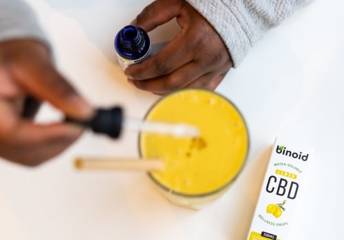 CBD Oil In Long Beach: What You Need To Know