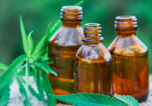How long does it take cbd oil to work on joints?