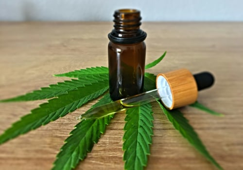 CBD Oil And Sleep: Finding Serenity Through Cannabidiol