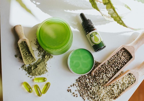 CBD Oil And Wellness: How Kalamazoo Locals Are Finding Relief