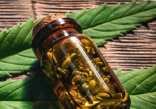 What strength of cbd is best for arthritis?