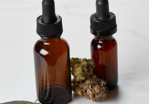 Does full-spectrum cbd oil have thc?